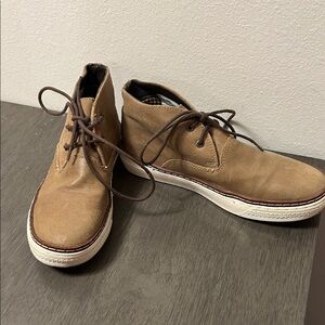 Steve Madden Brown Chukka Boots for Men